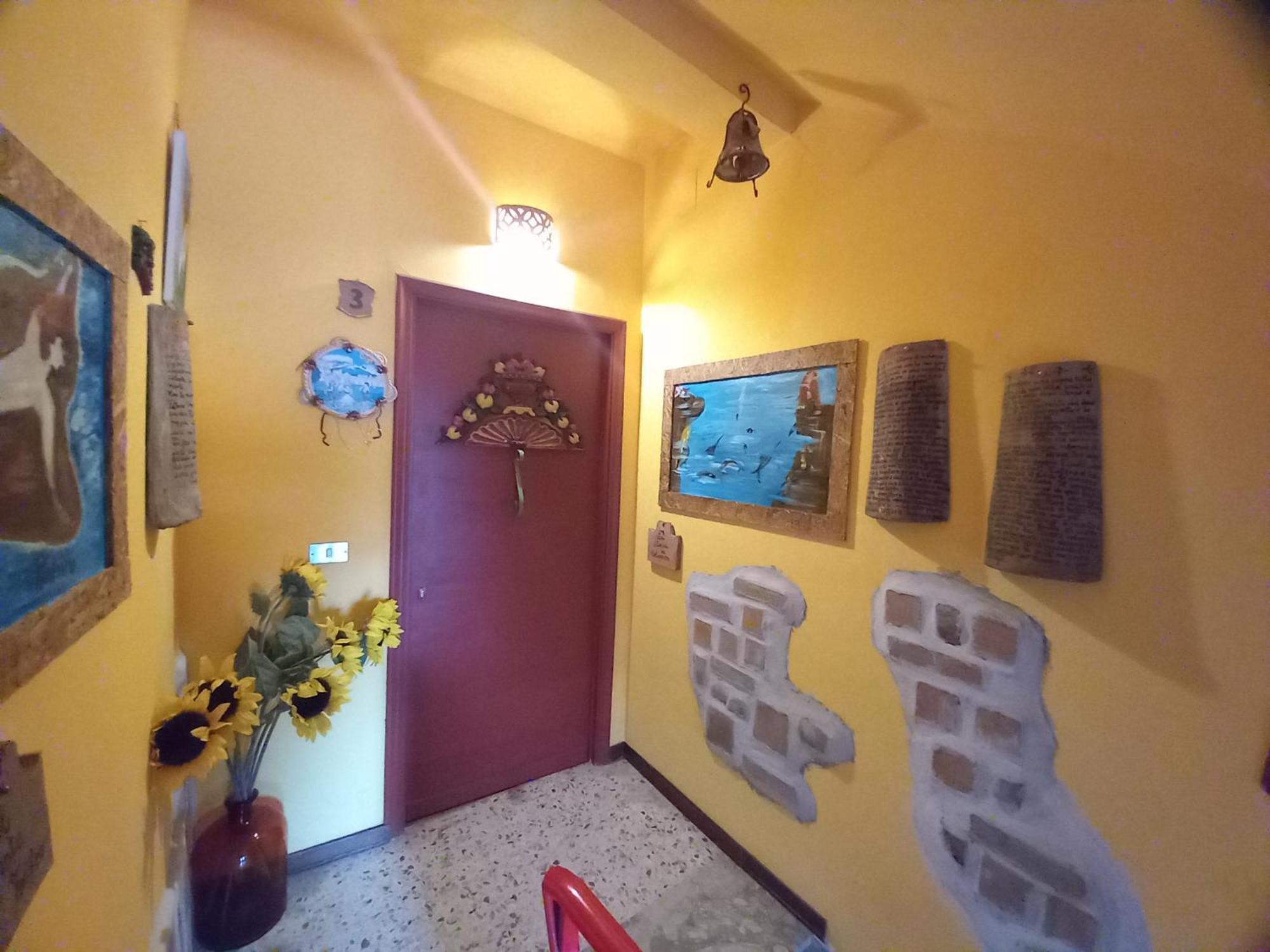 Bed and Breakfast Sicilia In Miniatura L'Atelier dell'Etna Zafferana Etnea Camera foto