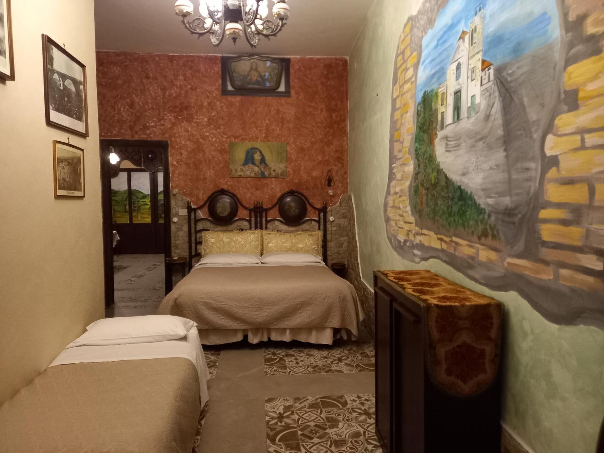 Bed and Breakfast Sicilia In Miniatura L'Atelier dell'Etna Zafferana Etnea Esterno foto