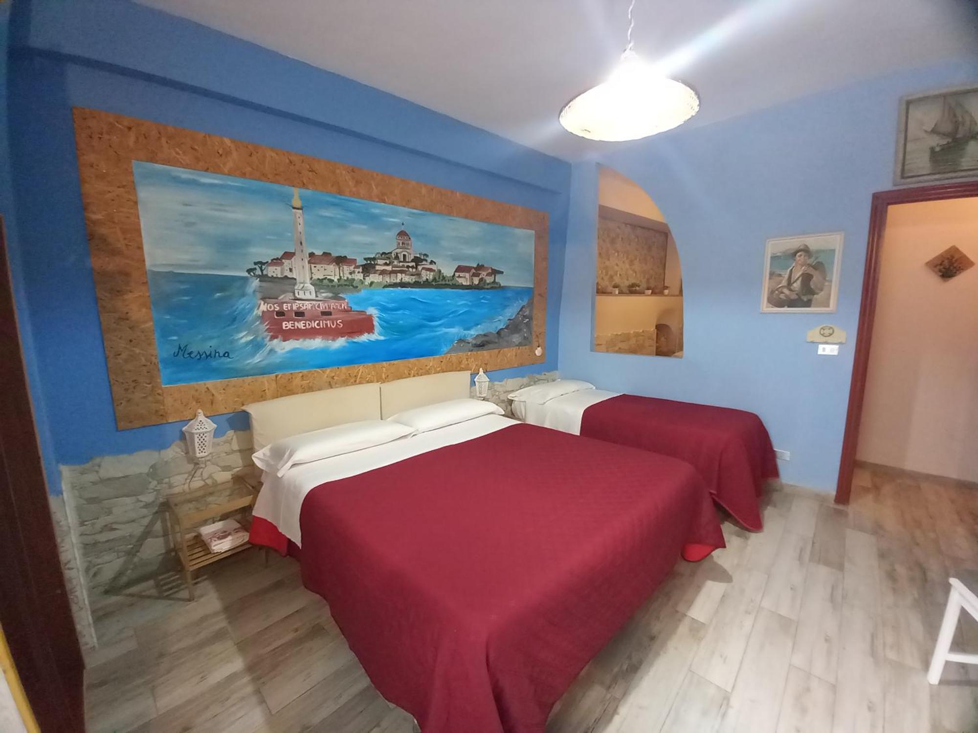 Bed and Breakfast Sicilia In Miniatura L'Atelier dell'Etna Zafferana Etnea Camera foto