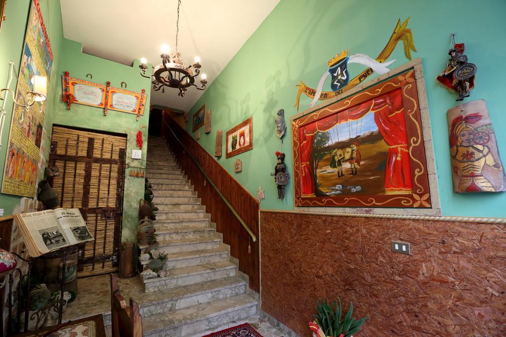 Bed and Breakfast Sicilia In Miniatura L'Atelier dell'Etna Zafferana Etnea Esterno foto